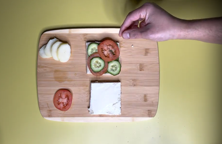 33333 – Spicyum 2 minute sandwich