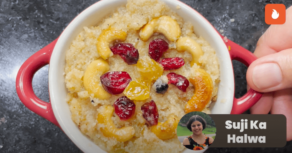 suji ka halwa