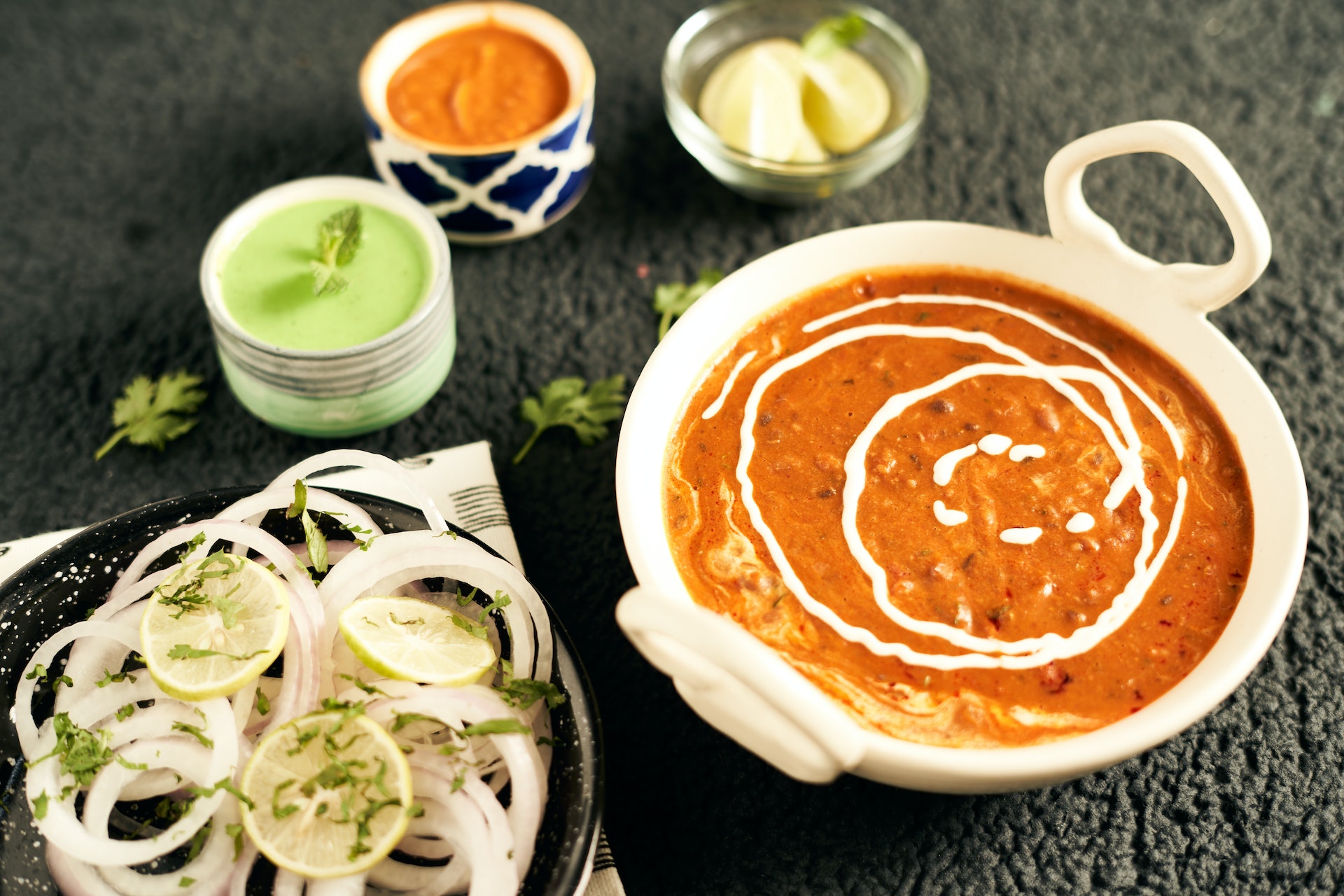 Dal Rajma and Urad